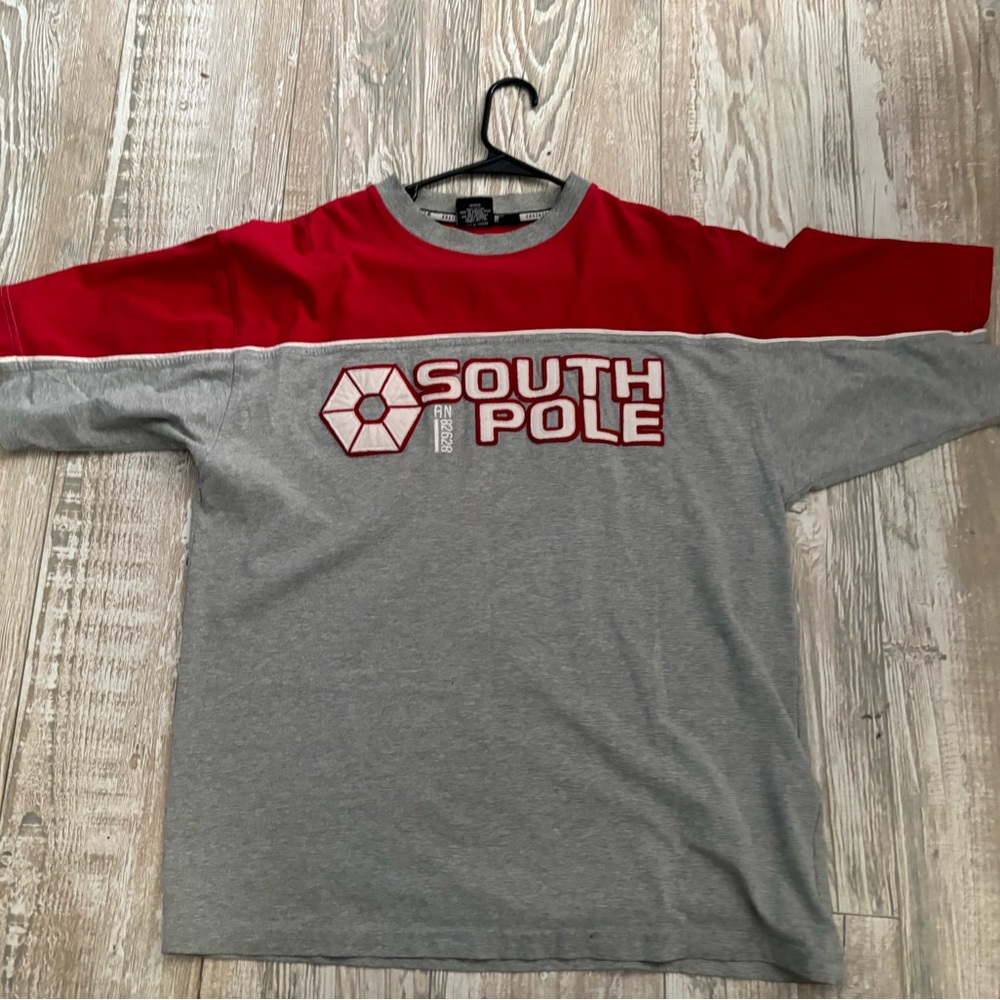 Vintage South Pole shirt🚨‼️